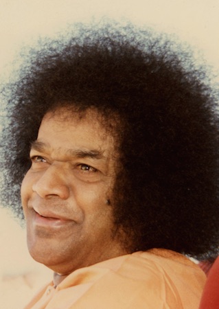 Beloved Bhagawan Sri Sathya Sai Baba